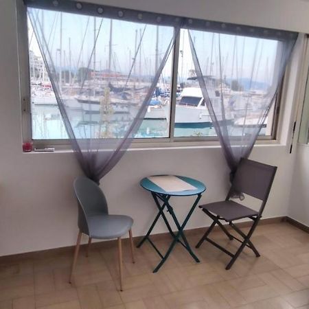 Studio Meuble Marina Villeneuve-Loubet 06 Екстериор снимка