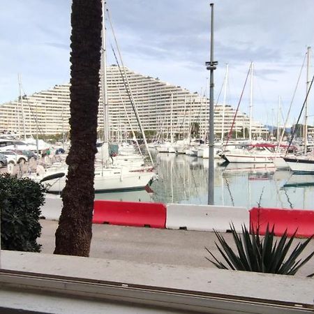 Studio Meuble Marina Villeneuve-Loubet 06 Екстериор снимка