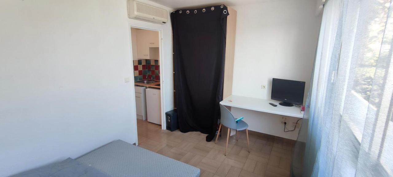 Studio Meuble Marina Villeneuve-Loubet 06 Екстериор снимка