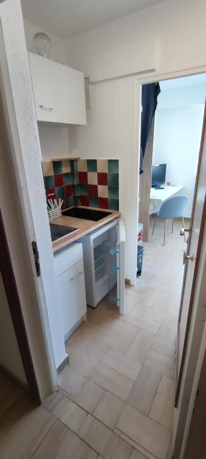 Studio Meuble Marina Villeneuve-Loubet 06 Екстериор снимка