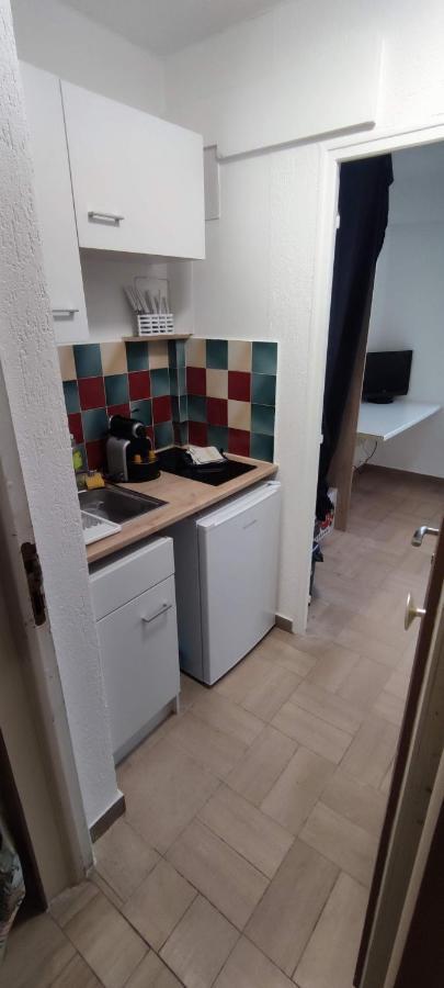 Studio Meuble Marina Villeneuve-Loubet 06 Екстериор снимка